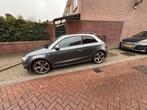 Audi A1 1.4 Tfsi 90KW 2012 Grijs, Voorwielaandrijving, A1, Zwart, 4 stoelen