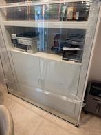 Voorzetraam 8mm - 1580x1520mm, Ophalen, Gebruikt, 50 tot 100 cm, Glas