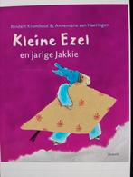 Rindert Kromhout - Kleine Ezel en jarige Jakkie, Ophalen of Verzenden, Zo goed als nieuw, Rindert Kromhout