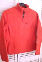 Jack Wolfskin pullover mt S, Kleding | Dames, Oranje, Overige typen, Jack Wolfskin, Ophalen of Verzenden