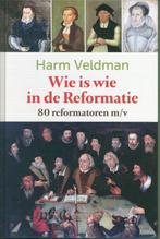 Wie is wie in de Reformatie Auteur: Veldman, Harm, Ophalen of Verzenden, Zo goed als nieuw, Christendom | Protestants