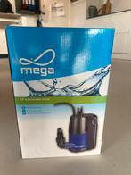Mega Dompelpomp - Nieuw in doos, Ophalen of Verzenden, Nieuw, Elektrisch, Dompelpomp