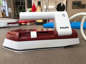 Philips Stewardess reis-strijkbout, compact 20x10 cm beschikbaar voor biedingen