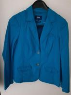Cecil blazer maat L, Blauw, Maat 42/44 (L), Ophalen of Verzenden, Zo goed als nieuw