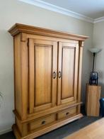 Eikenhouten kast, Huis en Inrichting, Kasten | Buffetkasten, Ophalen, Met deur(en), 150 tot 200 cm, Eikenhout