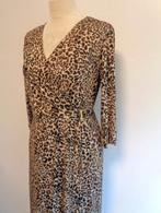 jurk Uta Raasch /peter Hahn /panter, Kleding | Dames, Maat 38/40 (M), Uta Raasch, Bruin, Verzenden