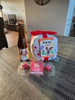 Honden verjaardags pakket
Cadeautjes knuffel
Honden bier
Hon, Ophalen of Verzenden, Nieuw