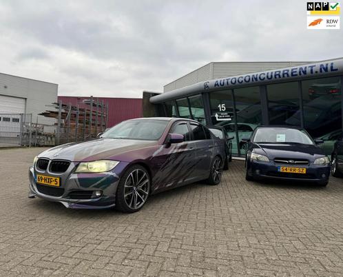 BMW 3-serie 325i Business Line, Nieuwe APK, Navi, PDC Inruil, Auto's, BMW, Bedrijf, Te koop, 3-Serie, ABS, Airbags, Airconditioning