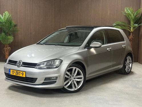 Volkswagen Golf 1.4 TSI ACT Highline Nieuw D.Riem, Auto's, Volkswagen, Bedrijf, Golf, ABS, Airbags, Airconditioning, Boordcomputer