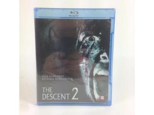 nieuwe blu ray film the descent 2, Cd's en Dvd's, Blu-ray, Nieuw in verpakking, Horror, Ophalen of Verzenden
