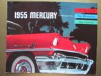 1955 MERCURY grote prestige brochure, Engels, Ophalen of Verzenden, Zo goed als nieuw, Overige merken