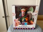 Disney Tigger Teigetje als cowboy Fisher Price 90er jaren, Ophalen of Verzenden, Winnie de Poeh of vrienden, Nieuw, Beeldje of Figuurtje