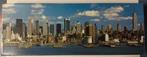 Skyline New York super puzzle 7500 stukjes, Hobby en Vrije tijd, Denksport en Puzzels, Ophalen of Verzenden, Gebruikt