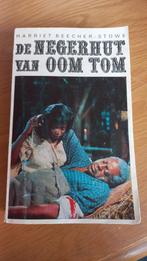 Harriet Beecher-Stowe De Negerhut van Oom Tom, Gelezen, 19e eeuw, Europa, Ophalen of Verzenden