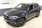 Bmw X5 xDrive35i High Executive Dealeronder./NL.AUTO/Zeer ne, 2005 kg, Gebruikt, Blauw, Bedrijf