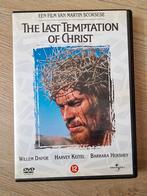 The Last Temptation of Christ DVD, Ophalen of Verzenden