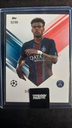 Désiré Doué Topps Spelerskaart 92/99, Ophalen of Verzenden, Zo goed als nieuw, Buitenlandse clubs, Spelerskaart