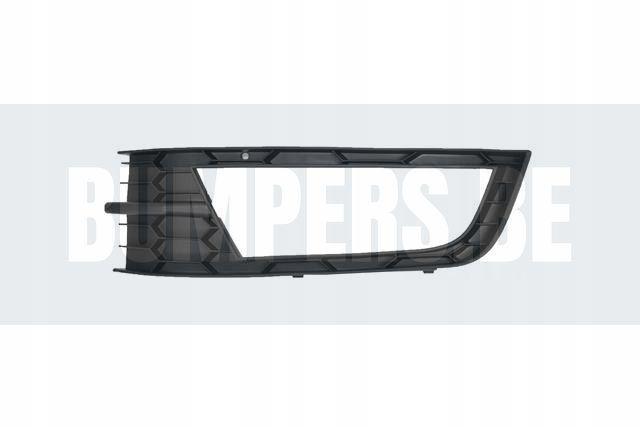 GRILL SKODA OCTAVIA 2014 BEFORE FACELIFT BUMPER GRILLE HALOG, Auto-onderdelen, Overige Auto-onderdelen, Gebruikt, 6 maanden garantie