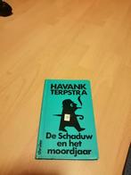 De schaduw en het moordjaar, Ophalen of Verzenden, Gelezen, Havank/Terpstra