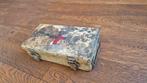 First aid box US ww2, Ophalen of Verzenden, Landmacht, Amerika