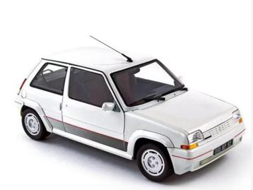 Renault Supercinq GT Turbo Ph I 1985 1/18 NOREV ref. 185200 beschikbaar voor biedingen