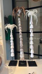 Schelpen standaards, Ophalen, Zo goed als nieuw