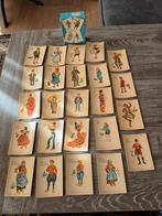 Aangeboden oud kwartet spel t.e.a.b, Antiek en Kunst, Ophalen of Verzenden