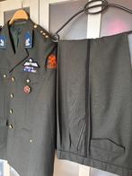 DT2000 jas & broek ritmeester cavalerie regiment van Sytzama, Verzamelen, Verzenden, Landmacht, Nederland, Kleding of Schoenen