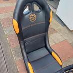 Racestoel / gamestoel, Huis en Inrichting, Stoelen, Ophalen, Eén