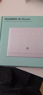 Huawei 4g router B315s-22, Computers en Software, Routers en Modems, Router, Ophalen of Verzenden, Zo goed als nieuw, Huawei