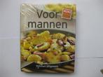 Mini Kookboek Voor Mannen Nieuw, Ophalen of Verzenden, Nieuw