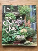 Kleur in de tuin, 	Elisabeth de Lestrieux,	201, Ophalen, Nieuw, Tuinieren en Tuinplanten