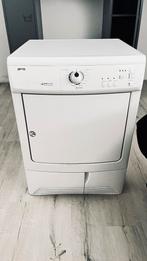 Wasdroger - Zanussi - Gebruikt/defect, Ophalen, 6 tot 8 kg, Gebruikt, Voorlader