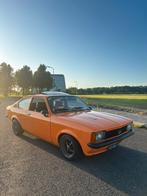 Opel kadett C Coupe 1975, Auto's, 54 pk, Zwart, Overige kleuren, Particulier