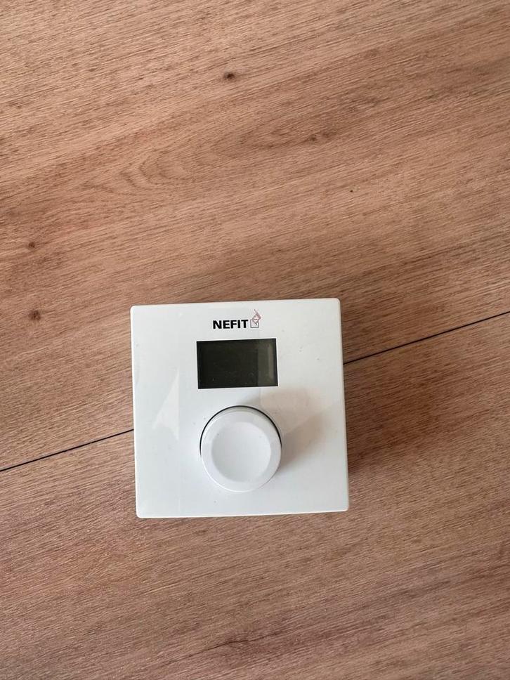 Moduline 1000 Kamerthermostaat (Nefit), Doe-het-zelf en Verbouw, Thermostaten, Gebruikt, Ophalen of Verzenden