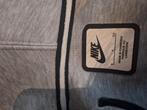 Nike Tech Fleece Vest Grijs - Maat S, Kleding | Heren, Truien en Vesten, Verzenden, Nike, Zo goed als nieuw, Grijs