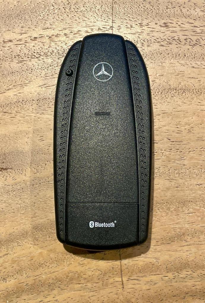 Mercedes Benz Bluethooth dongle/telefoonmodule, Auto diversen, Carkits, Zo goed als nieuw, Ophalen of Verzenden