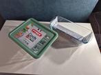 2 x pyrex glazen overschalen 4*26*, Ophalen of Verzenden, Nieuw