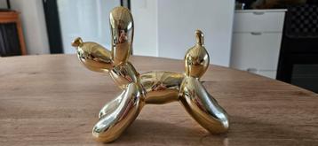 Balloon Dog beschikbaar voor biedingen