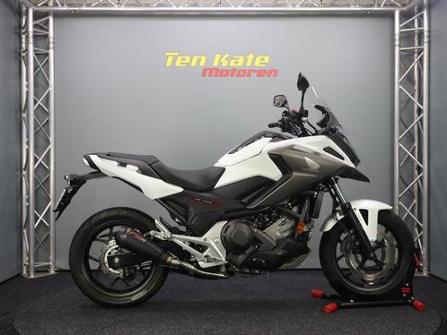 Honda NC 750 X DCT, Motoren, Motoren | Honda, Bedrijf, Toermotor