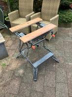Black & Decker Workmate Werkbank, Ophalen, Gebruikt, Minder dan 70 cm, Inklapbaar