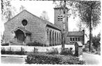 W152 Wieringerwerf Herv Kerk, Verzamelen, Ansichtkaarten | Nederland, Ophalen of Verzenden, 1960 tot 1980, Gelopen, Noord-Holland