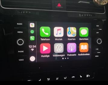 Activeren Appconnect Android Auto Mib 2 2.5 beschikbaar voor biedingen