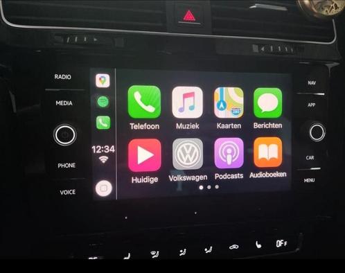 Activeren Appconnect Android Auto Mib 2 2.5, Computers en Software, Navigatiesoftware, Zo goed als nieuw, Update, Heel Europa