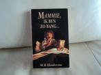 MAMMIE IK BEN ZO BANG, Ophalen of Verzenden, Gelezen, Scandinavië