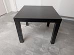 Bijzettafel, Gebruikt, Vierkant, 55 tot 75 cm, Hout