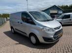 Ford Transit Custom 2.2 Tdci 74KW 2014 Trend, Voorwielaandrijving, Zwart, 4 cilinders, 100 pk