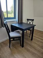 Eettafel ikea nordviken, Huis en Inrichting, Ophalen, Zo goed als nieuw, Rechthoekig, 50 tot 100 cm