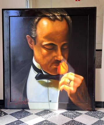 schilderij beschikbaar voor biedingen