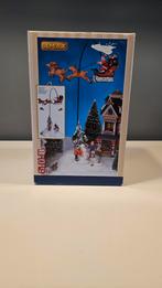 Lemax #54353 Santa Claus is Coming to Town, Ophalen of Verzenden, Zo goed als nieuw